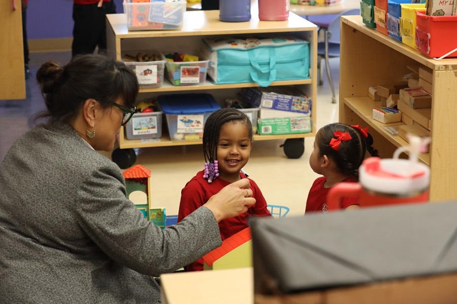 Discovery visit at Christina Seix Academy, photo 5