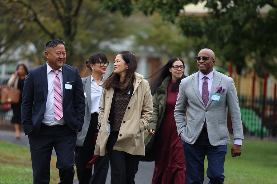 Discovery visit at Christina Seix Academy, photo 6