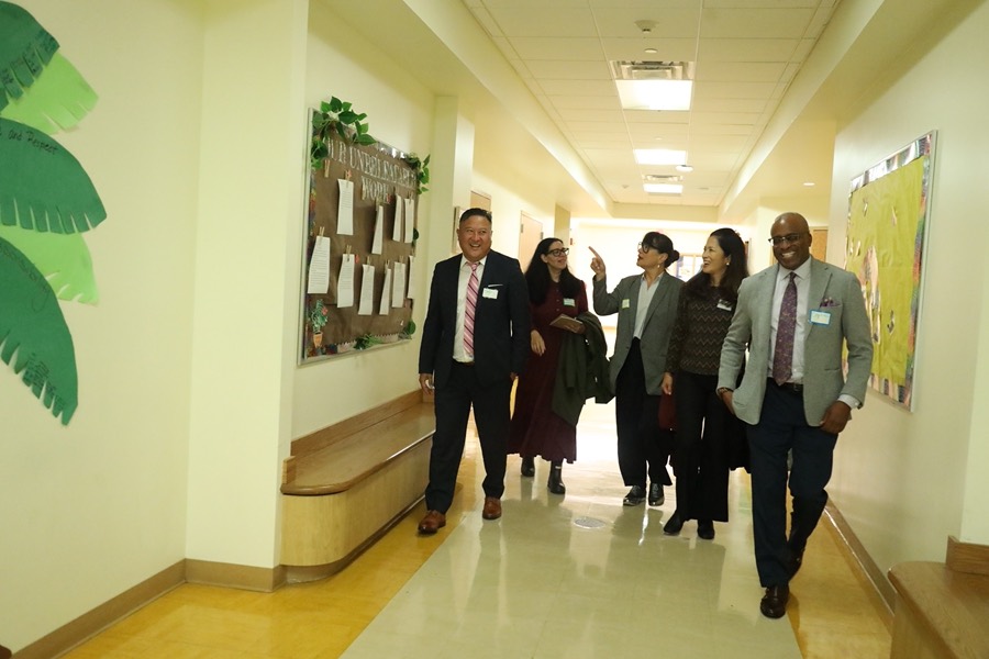 Discovery visit at Christina Seix Academy, photo 11