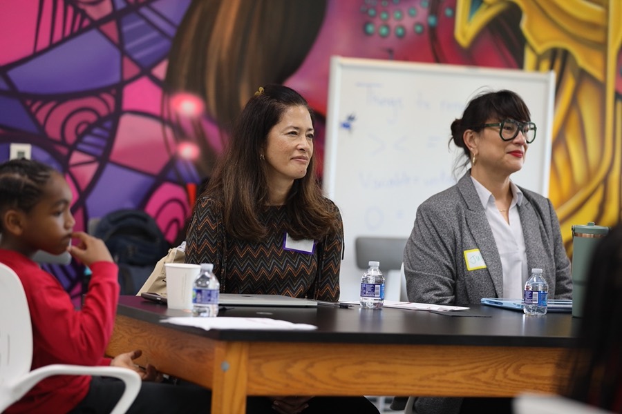 Discovery visit at Christina Seix Academy, photo 15